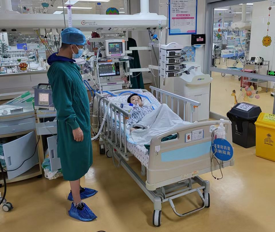 五常市跨省救护车出租公司