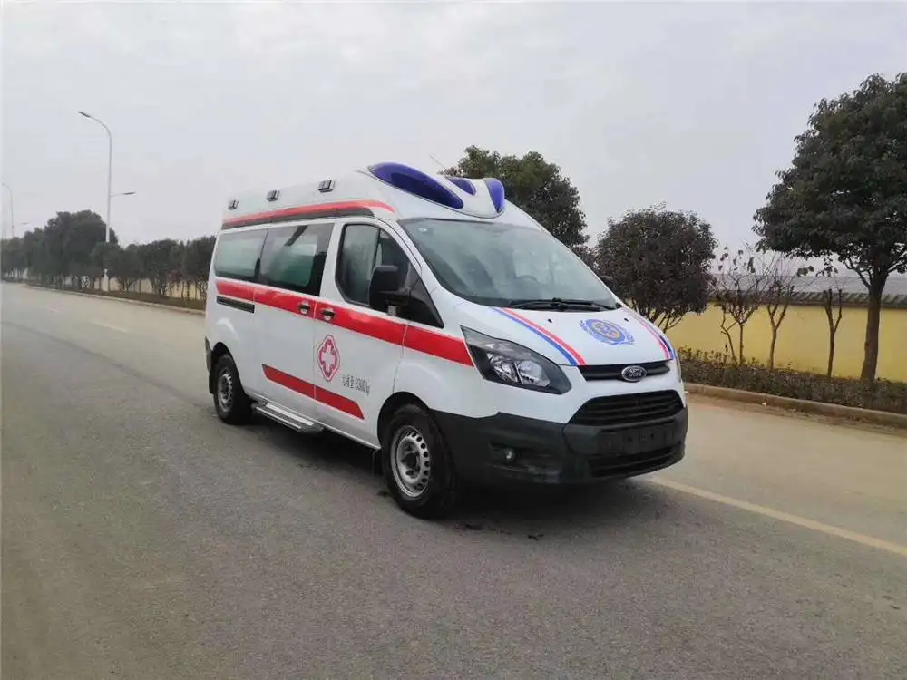 五常市救护车转院